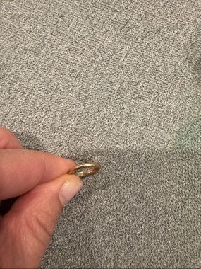 Simple 10K Gold Band Ring